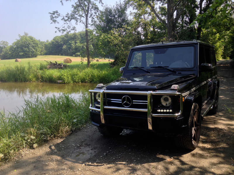 Illustration for article titled This Brand-New $136,625 Mercedes Might Be The Worst Thing I've Driven